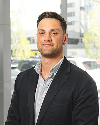 Photo of Isaiah Schwanen
