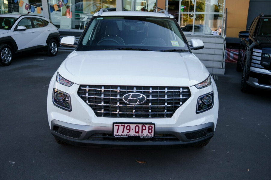 2025 MY26 Hyundai Venue QX.V5 Elite SUV Image 5