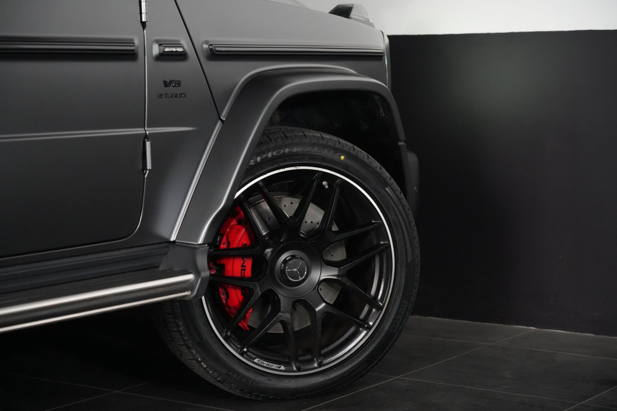 2023 Mercedes-Benz G-Class G63 SUV