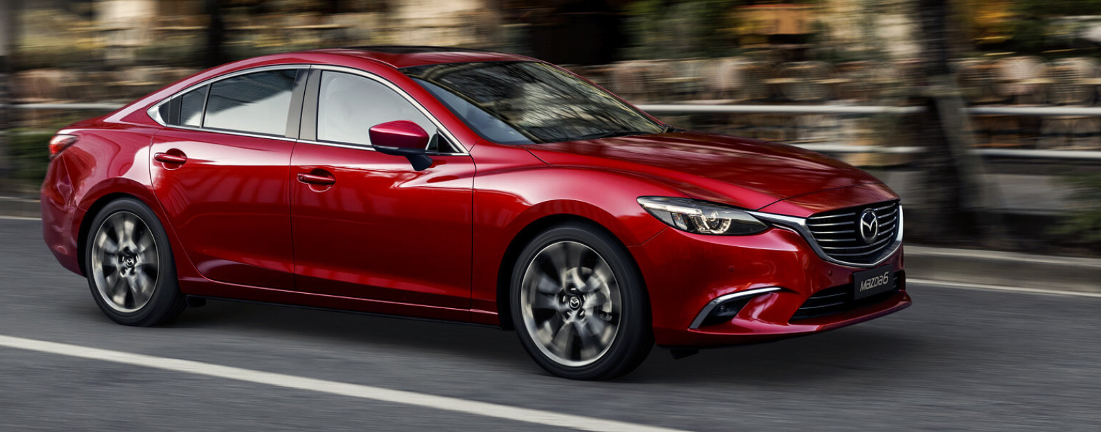 New Mazda 6 for sale in Gold Coast | Southport Mazda