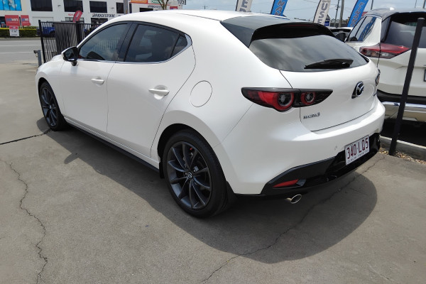 2023 Mazda 3 BP Series G25 Astina Hatch Image 5