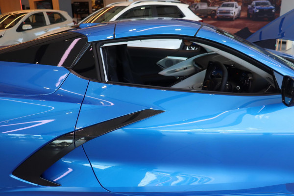 2024 Chevrolet Corvette C8 Stingray 3LT Convertible Image 20