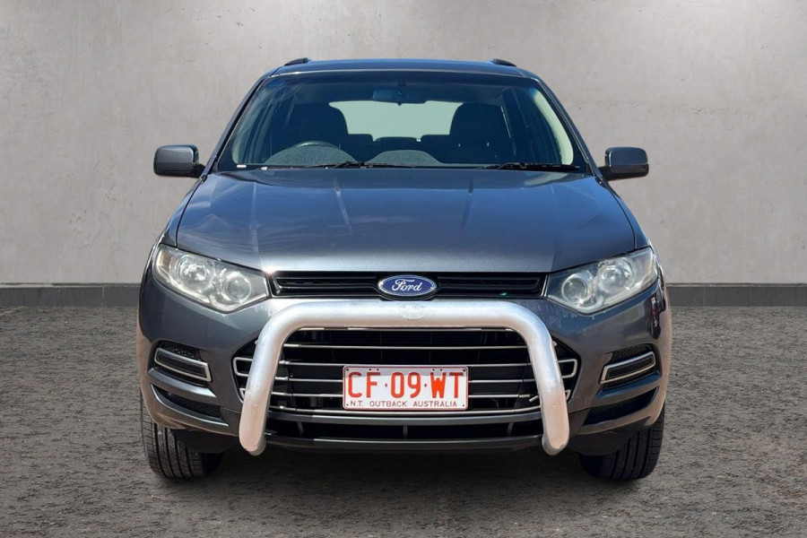 2013 Ford Territory SZ TX SUV Image 7
