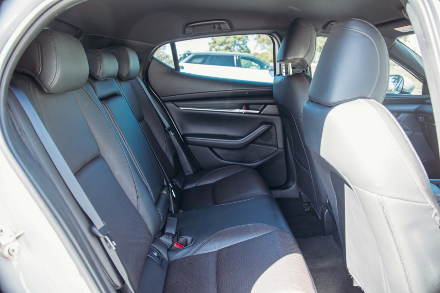 2022 Mazda 3 BP Series G25 GT Hatch Image 27