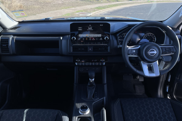 2025 MY26 Nissan Navara D27 ST Ute Image 11