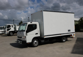 2018 Fuso Canter PANTECH AUTO PANTECH 515 WIDE CAB Pantech