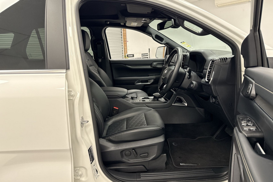 2024 MY24.5 Ford Everest UB Platinum SUV Image 20