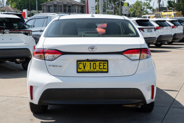 2023 Toyota Corolla MZEA12R Ascent Sport Hatch Image 5