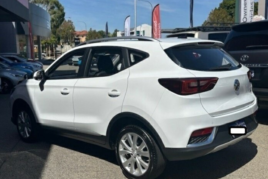 2021 MG ZS AZS1 MY21 Excite 2WD Wagon Image 20
