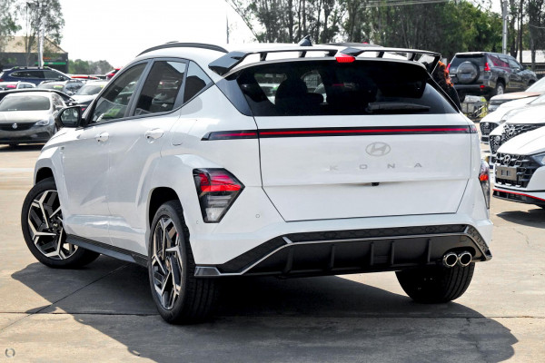 2026 Hyundai KONA SX2.V3 Premium N Line SUV Image 4