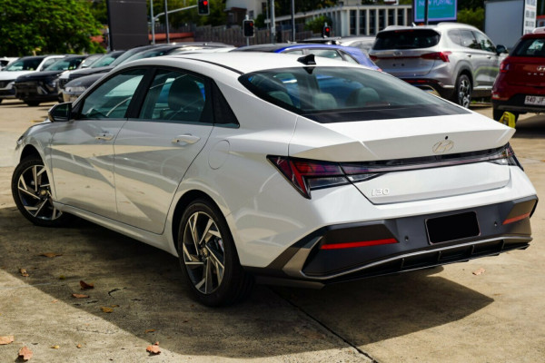 2024 MY25 Hyundai i30 CN7.V2 Premium Sedan
