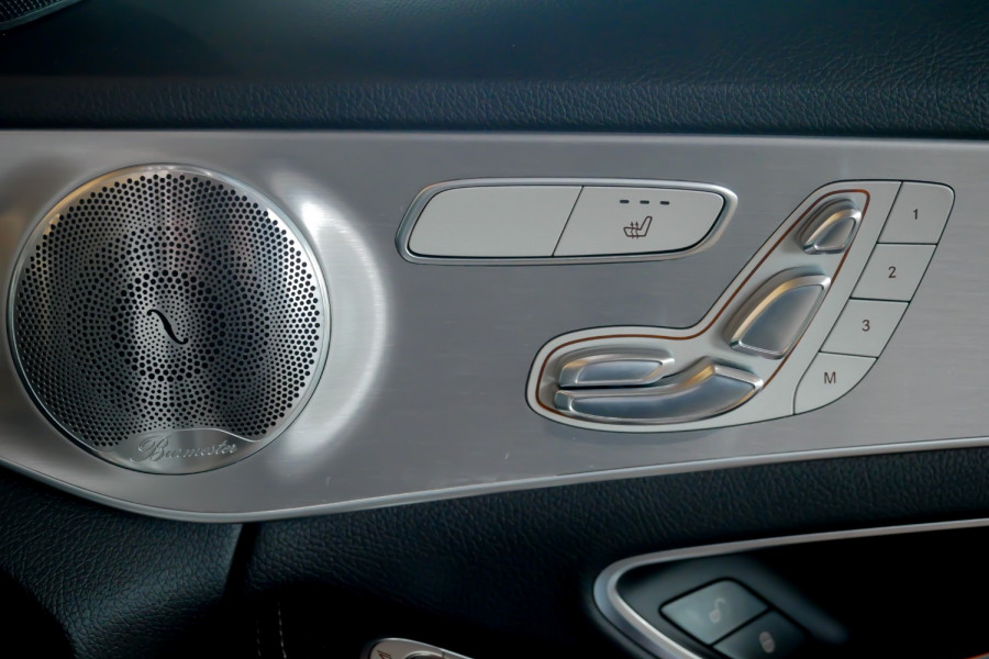 2016 MY17 Mercedes-Benz C-Class W205 e Sedan Image 14