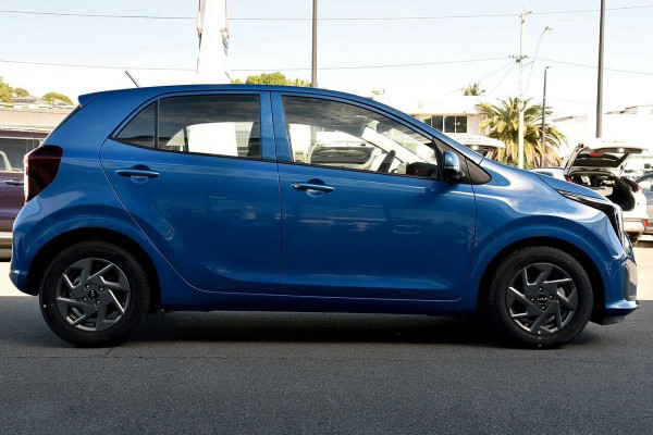 2025 Kia Picanto JA PE2 Sport Hatch