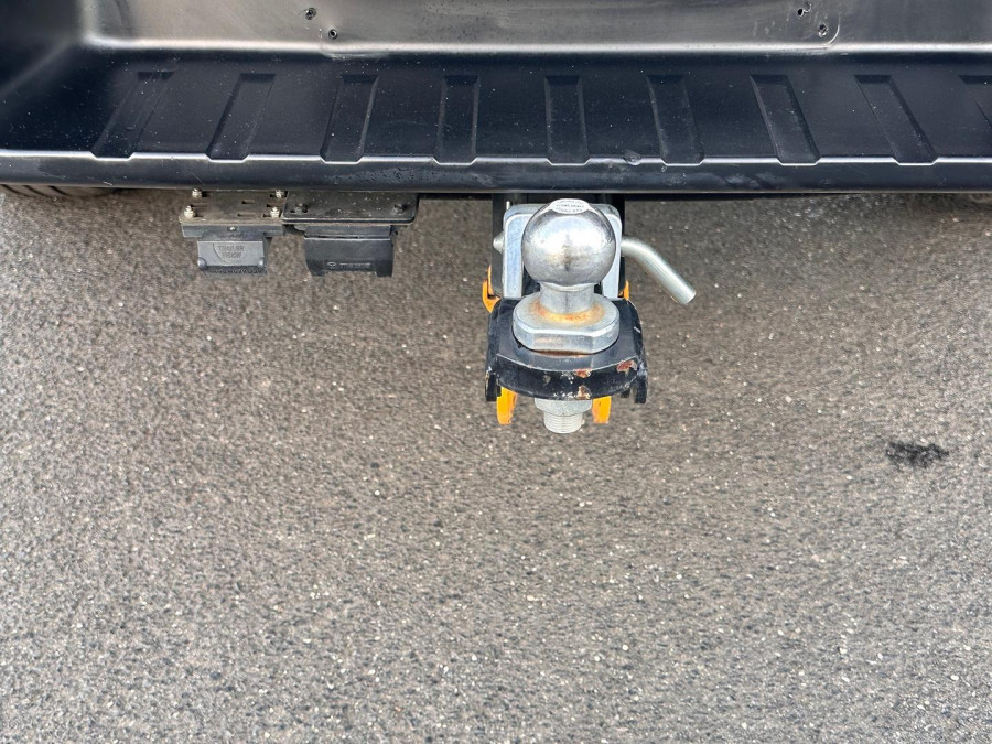 2022 Mazda BT-50 TF XS Cab Chassis Image 10