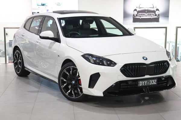 BMW 1 Series 118 M Sport F70