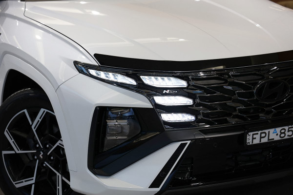 2024 MY25 Hyundai Tucson NX4.V3 N Line SUV Image 2
