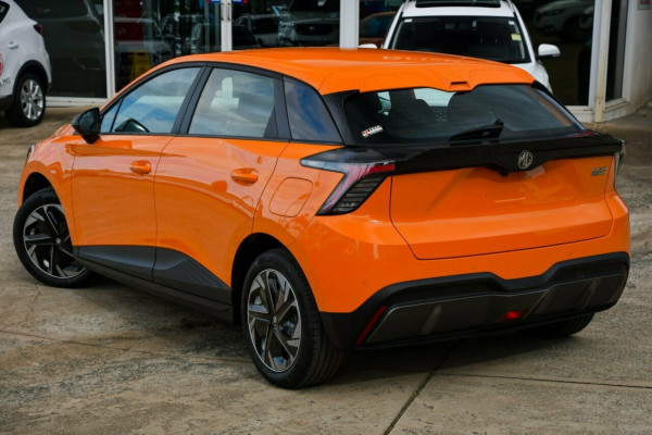 2025 MG MG4 MEH32 Excite 51 Hatch