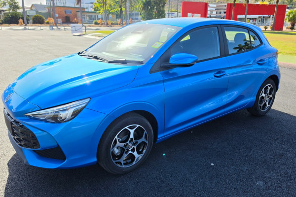2026 MG MG3 ZP22 Excite Hybrid+ Hatch Image 14