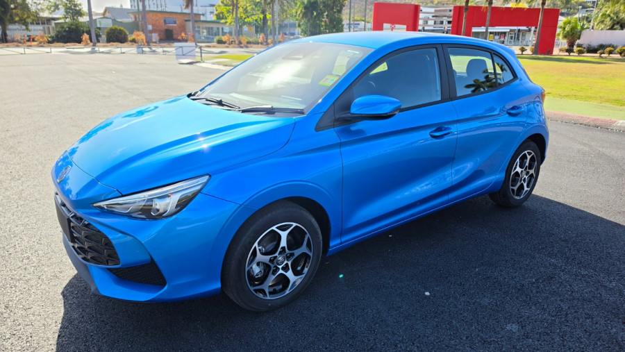 2026 MG MG3 ZP22 Excite Hybrid+ Hatch Image 14