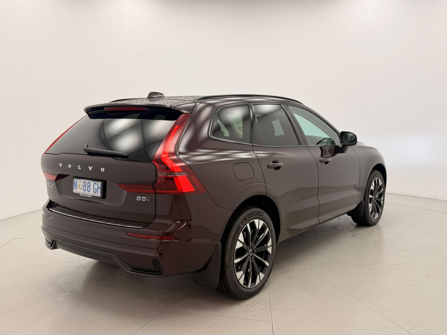 2025 MY26 Volvo XC60 UZ Ultra B5 Dark SUV Image 7