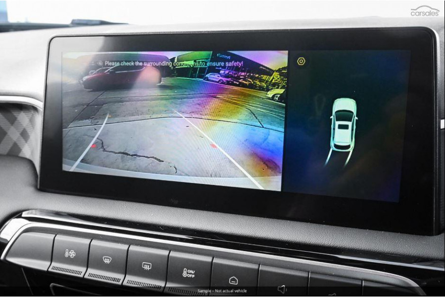 2025 MG MG3 ZP22 Excite Hatch Image 10