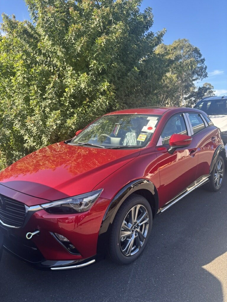 2025 Mazda CX-3 DK G20 Akari SUV Image 1