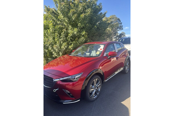 2025 Mazda CX-3 DK G20 Akari SUV