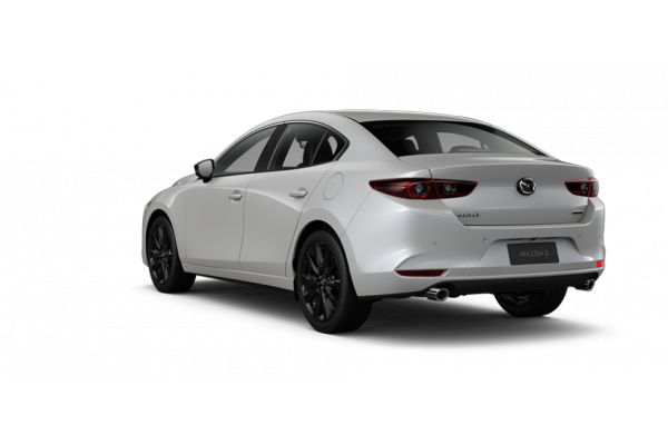 2026 Mazda 3 BP Series G25 Evolve SP Sedan Image 18