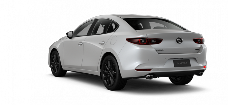 2026 Mazda 3 BP Series G25 Evolve SP Sedan Image 18