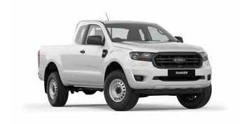 4x4 XL Super Cab Pick-up