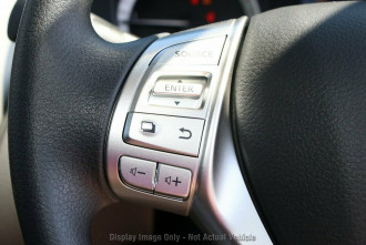 2018 Nissan Navara D23 Series 3 Silverline Utility