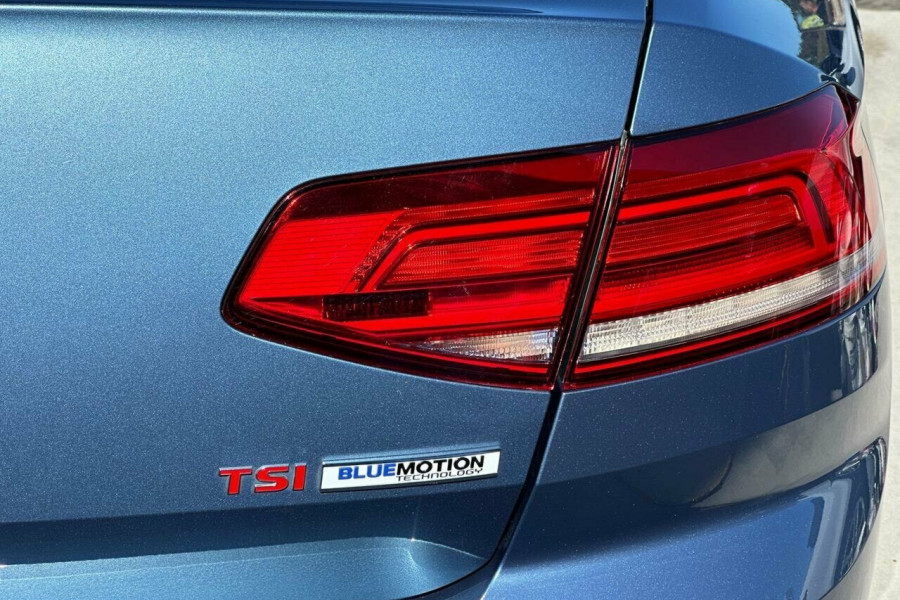 2016 Volkswagen Passat 3C (B8) MY17 132TSI DSG Comfortline Sedan Image 11