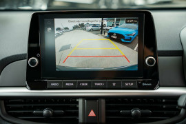2025 Kia Picanto JA PE2 Sport Hatch