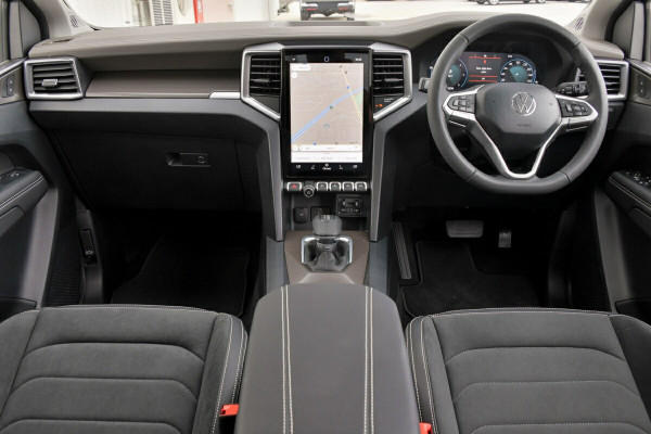 2024 Volkswagen Amarok NF TDI600 Style Ute