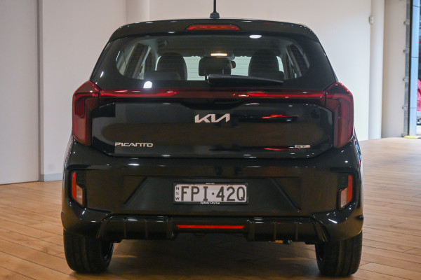 2025 Kia Picanto JA PE2 GT-Line Hatch Image 5