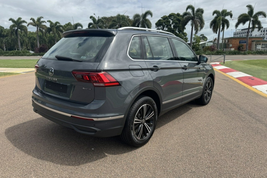 2024 Volkswagen Tiguan 5N 132TSI Life SUV Image 8