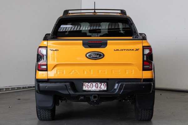 2023 MY24 Ford Ranger P703 Wildtrak X Ute