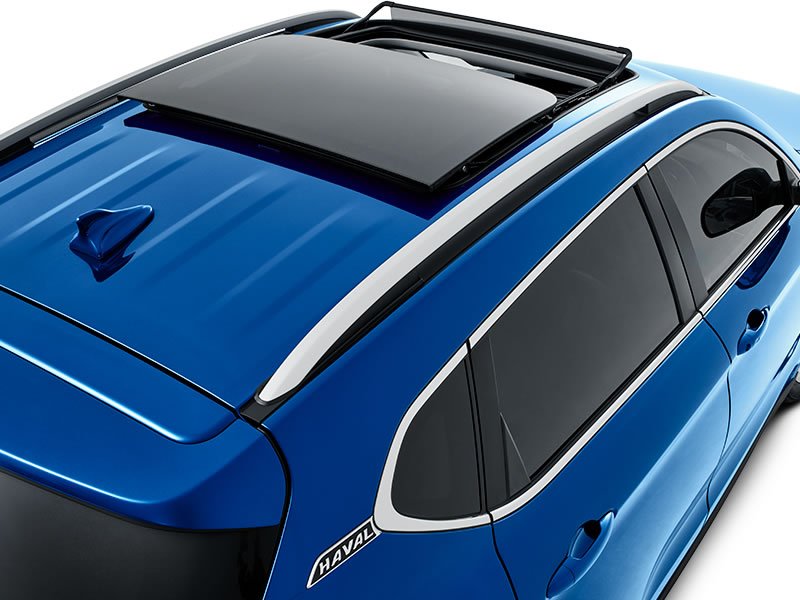 H2 PANORAMIC SUNROOF (Lux Model)