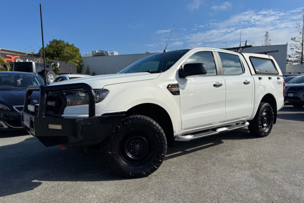 2016 Ford Ranger PX MkII XL Cab Chassis Image 1