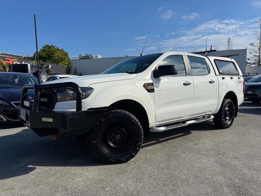 2016 Ford Ranger PX MkII XL Cab Chassis Image 1