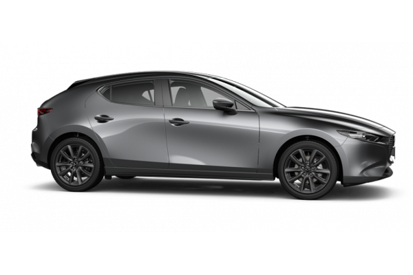 2026 MY25 Mazda 3 BP Series G20 Evolve Hatch Image 9