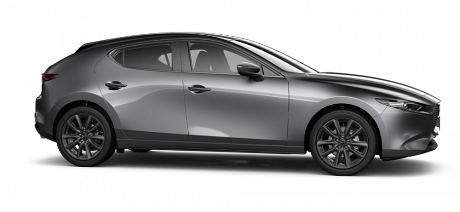 2026 MY25 Mazda 3 BP Series G20 Evolve Hatch Image 9