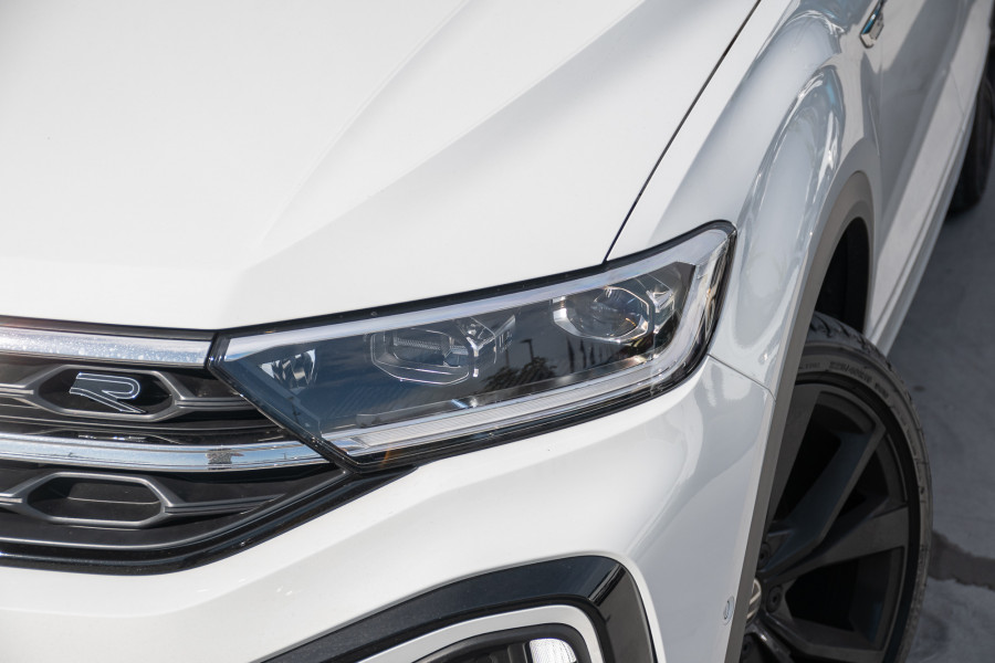 2026 Volkswagen T-Roc D11 140TSI R-Line SUV Image 22