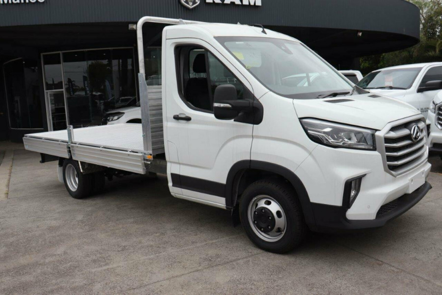 2023 LDV Deliver 9   Truck Image 11