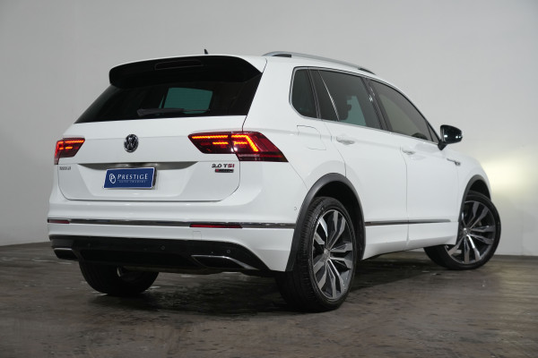 2017 Volkswagen Tiguan 162TSI R-Line SUV Image 7