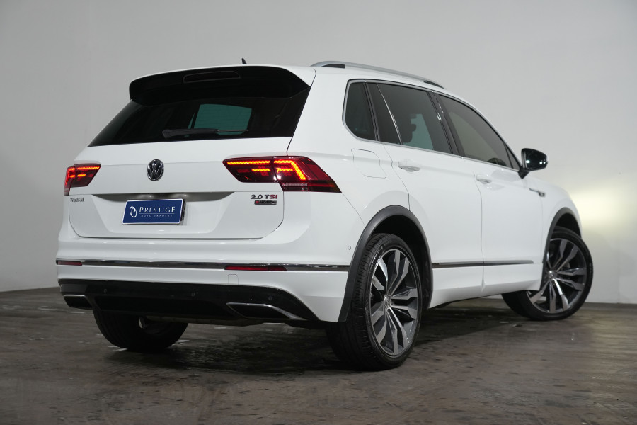 2017 Volkswagen Tiguan 162TSI R-Line SUV Image 7