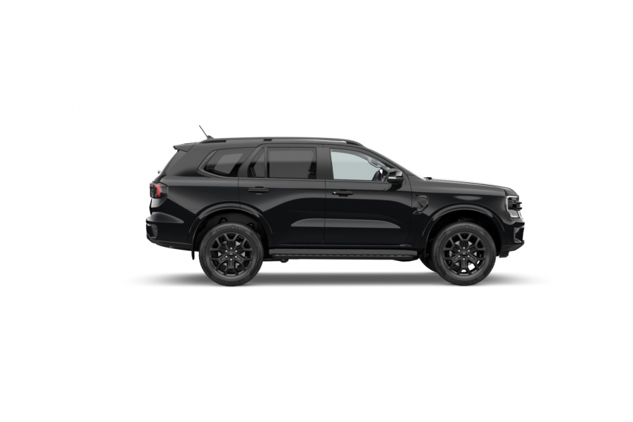 2025 MY25.25 Ford Everest UB Sport 3.0L V6 Touring/Towing Pack SUV Image 8