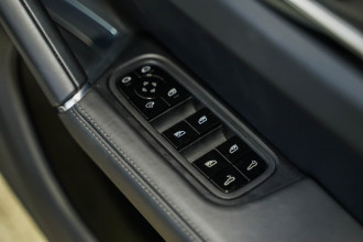 2018 Porsche Cayenne 9YA MY19 Turbo Suv