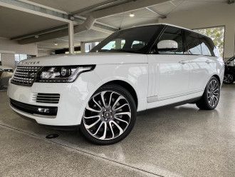2015 Land Rover Range Rover L405 MY16 SDV8 SVAutobiography Suv