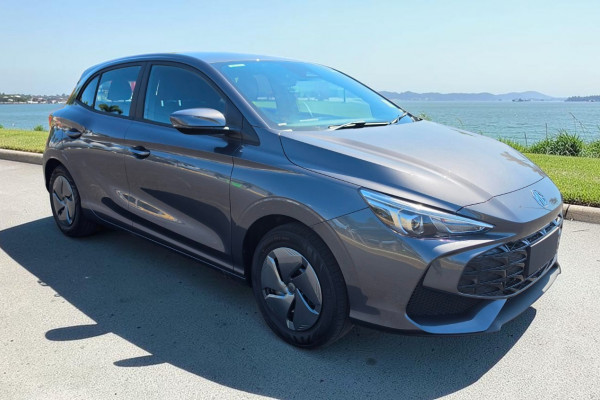 2026 MG MG3 ZP22 Vibe Hatch Image 1